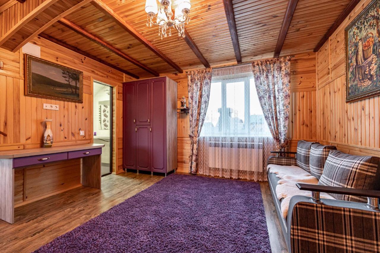 Emerald House Mykulychyn Extérieur photo