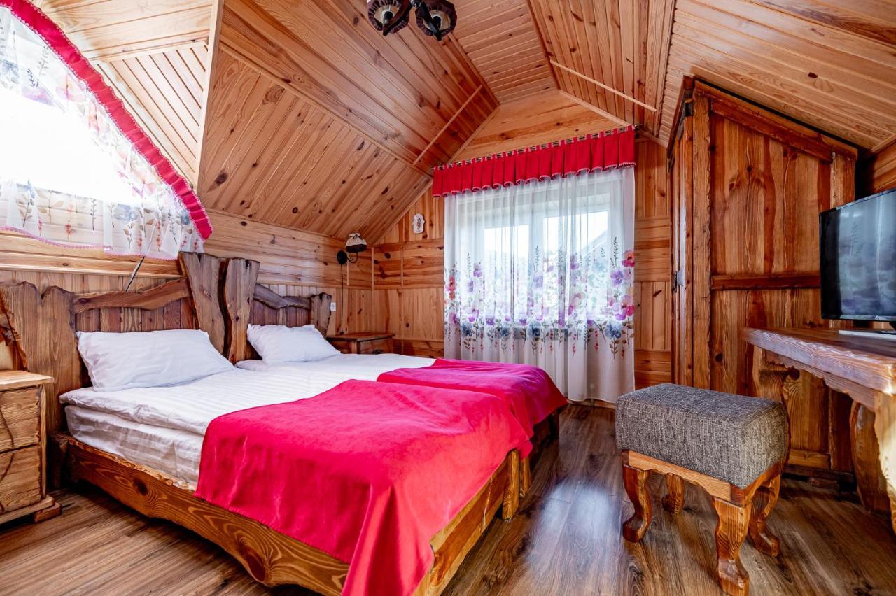 Emerald House Mykulychyn Extérieur photo