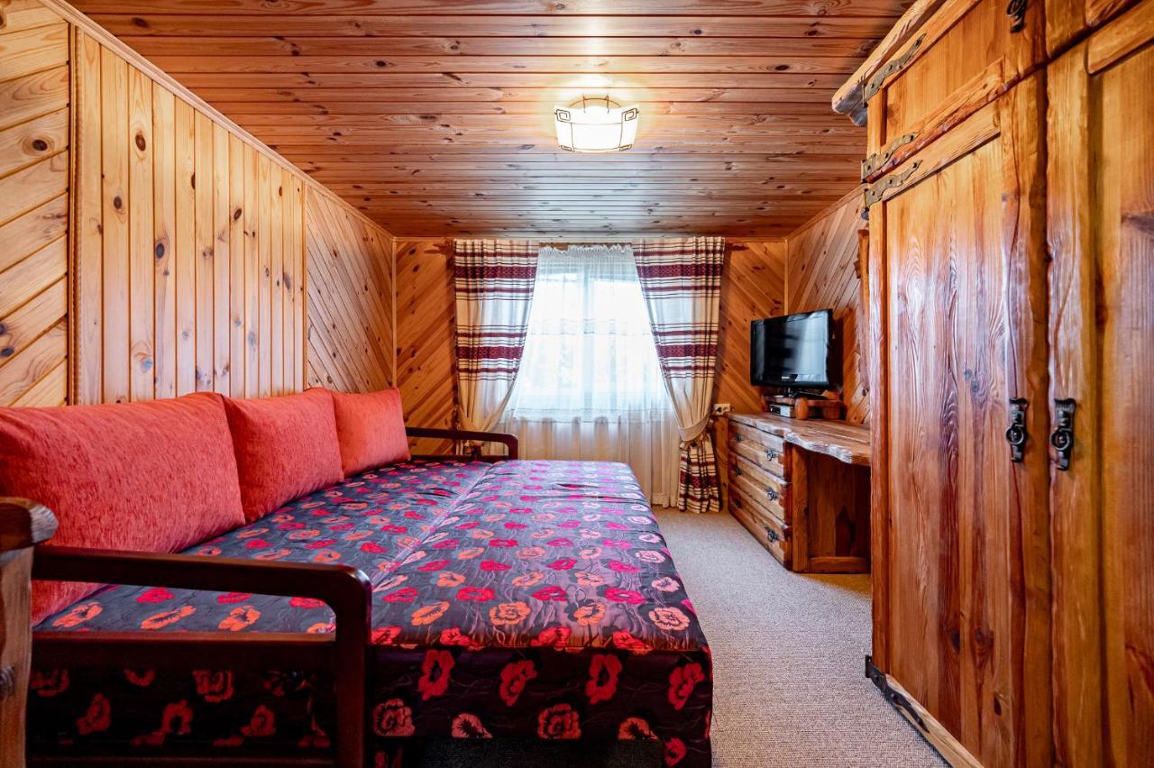 Emerald House Mykulychyn Extérieur photo