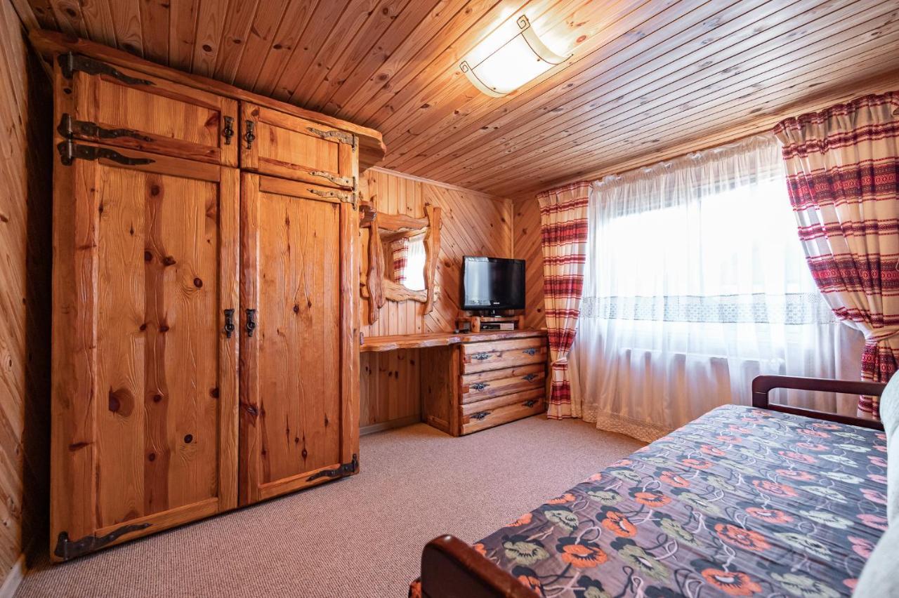 Emerald House Mykulychyn Extérieur photo