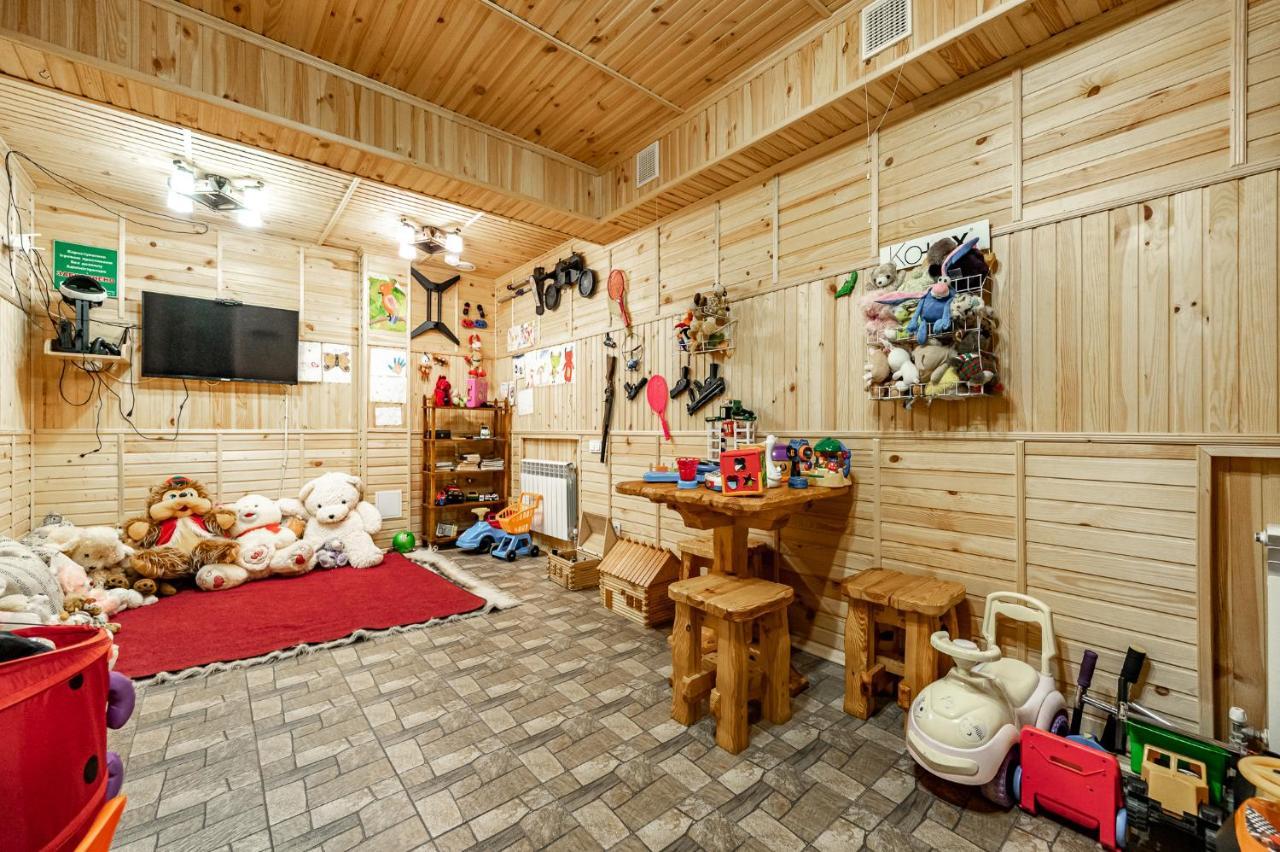Emerald House Mykulychyn Extérieur photo